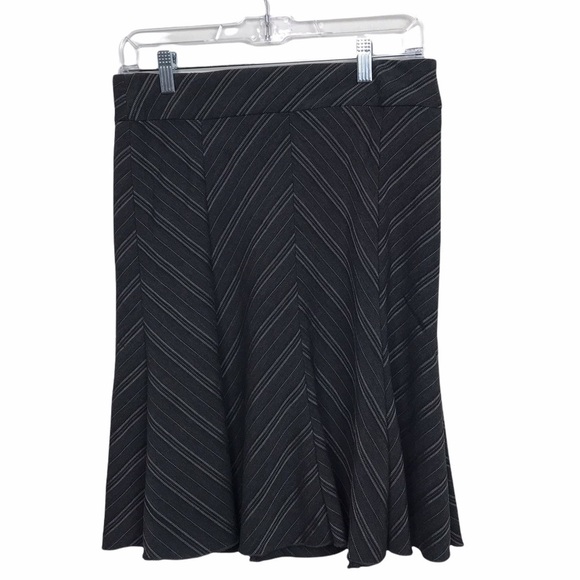 Spring Street Vintage Gray Skirt Juniors 9 - Picture 1 of 9